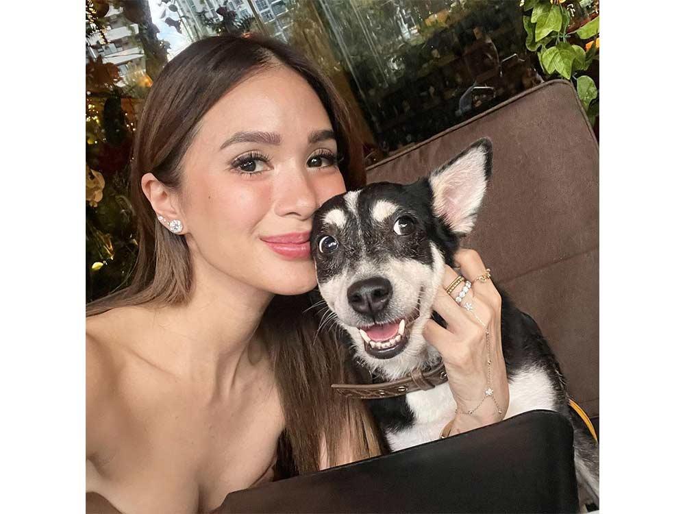 Heart Evangelista
