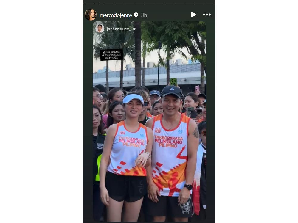 Dennis Trillo, Jennylyn Mercado