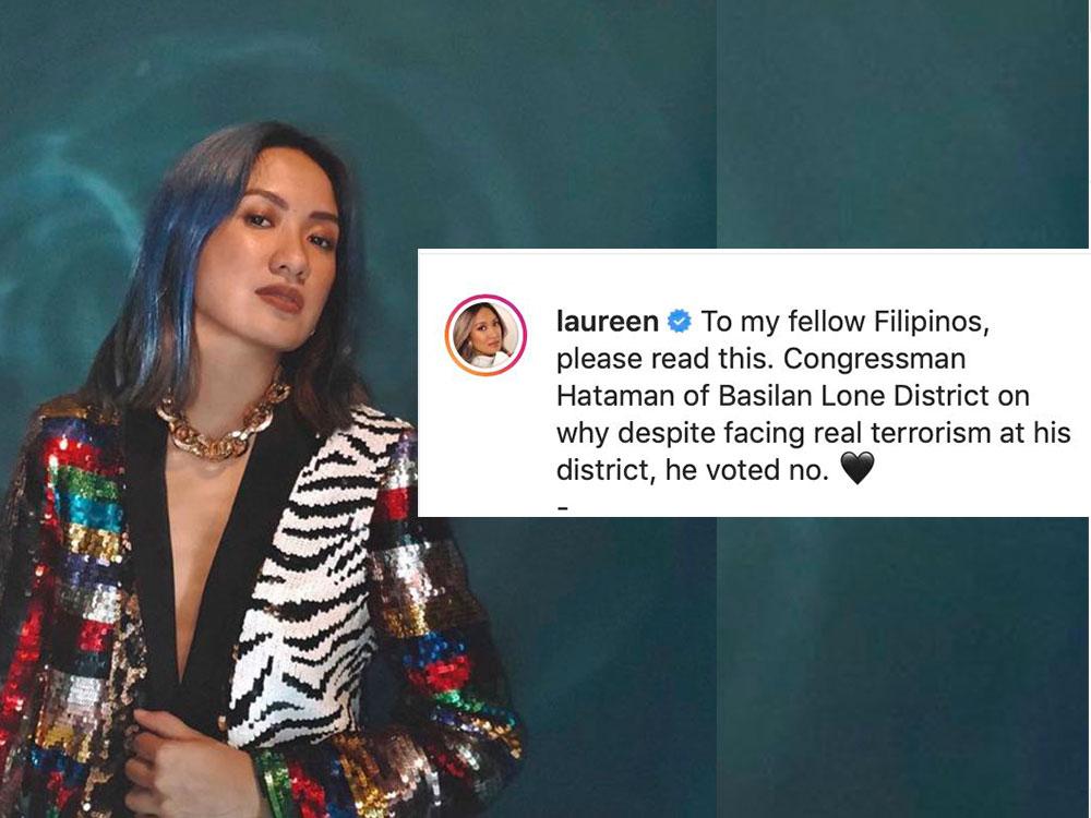 Laureen Uy