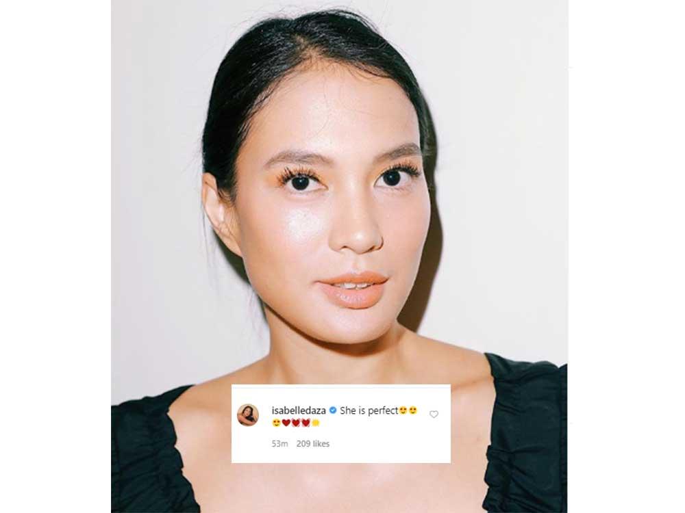 Isabelle Daza