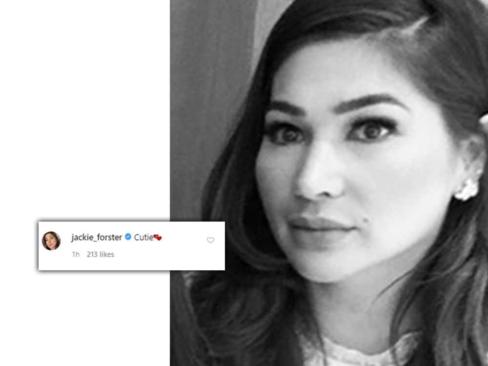 Jackie Forster