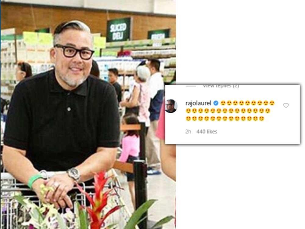 Rajo Laurel