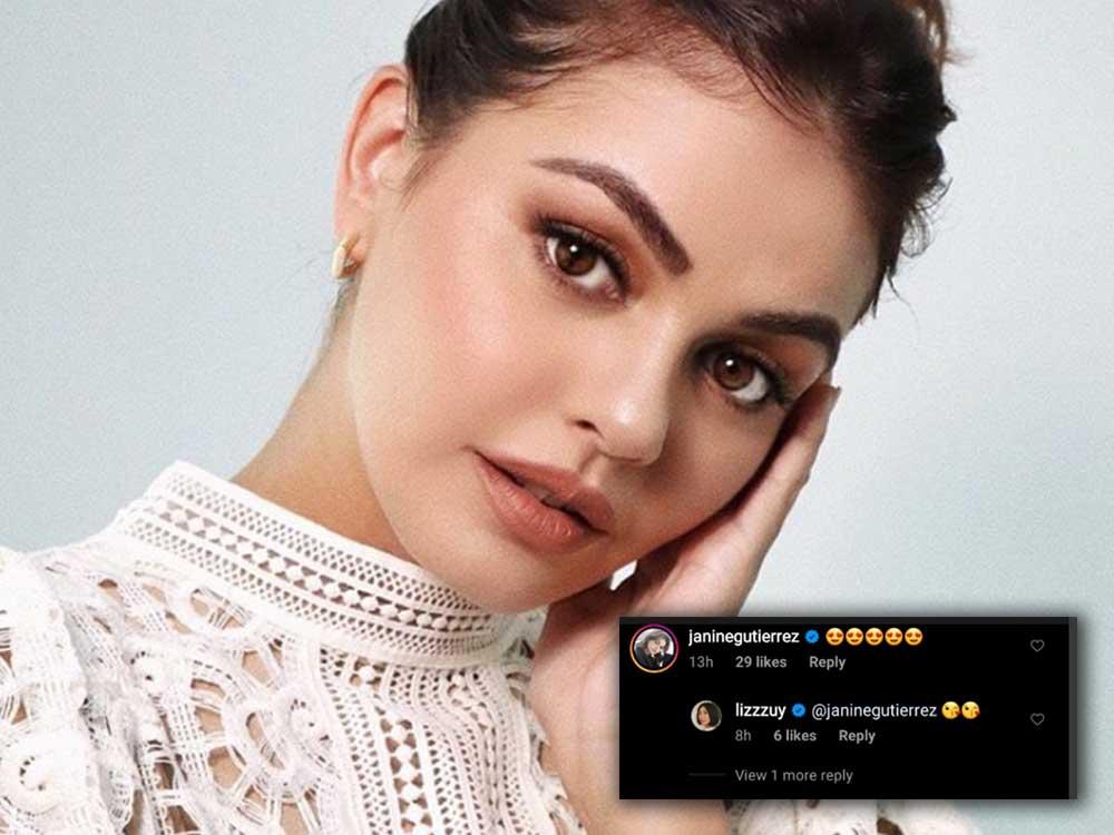 Janine Gutierrez