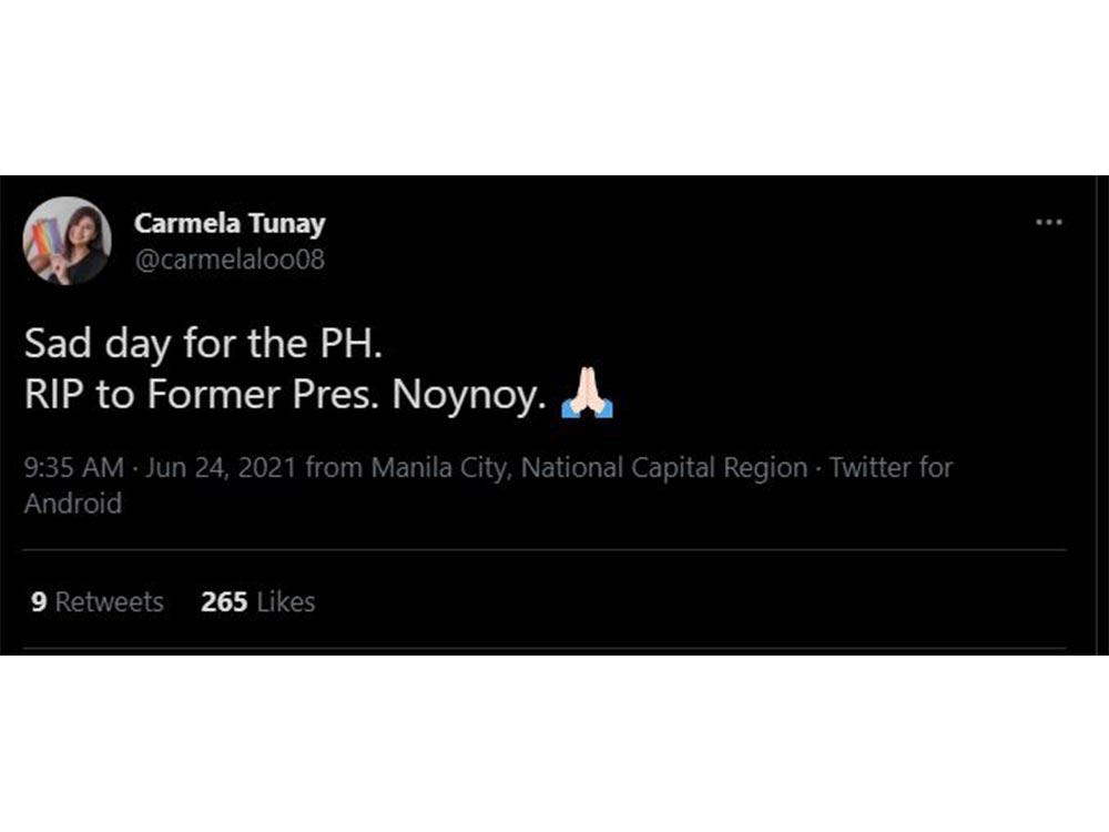 Carmela Tunay