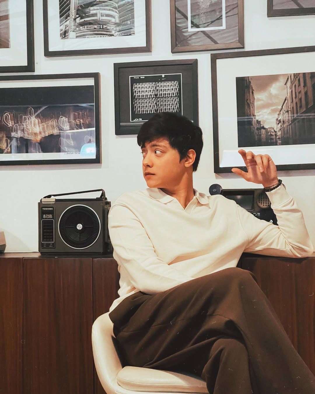 Daniel Padilla