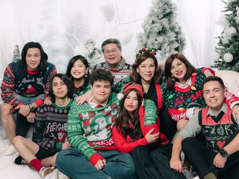 Denise Laurel's Family