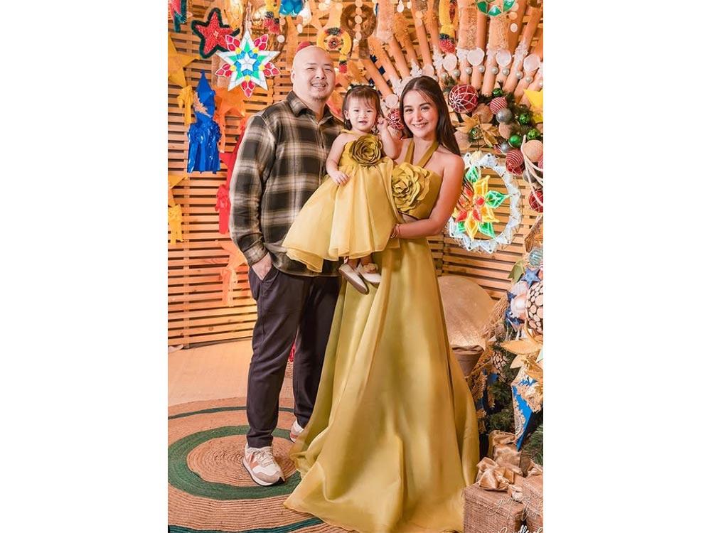 Kris Bernal's Family