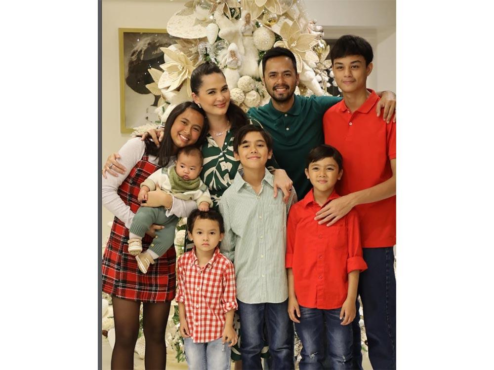 Kristine Hermosa and Oyo Sotto