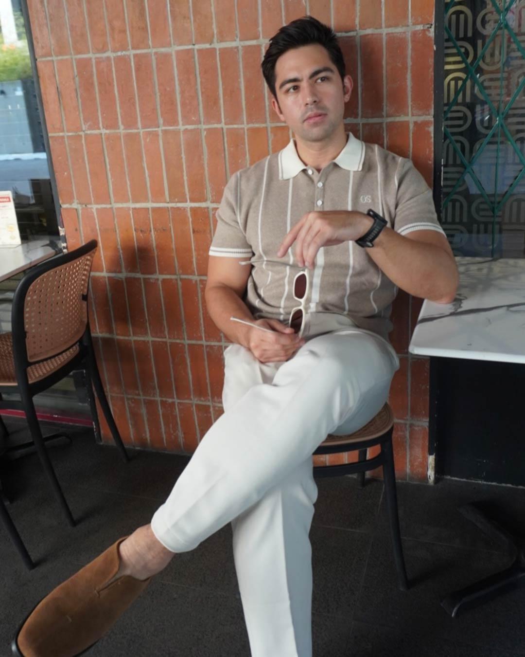 Derrick Monasterio