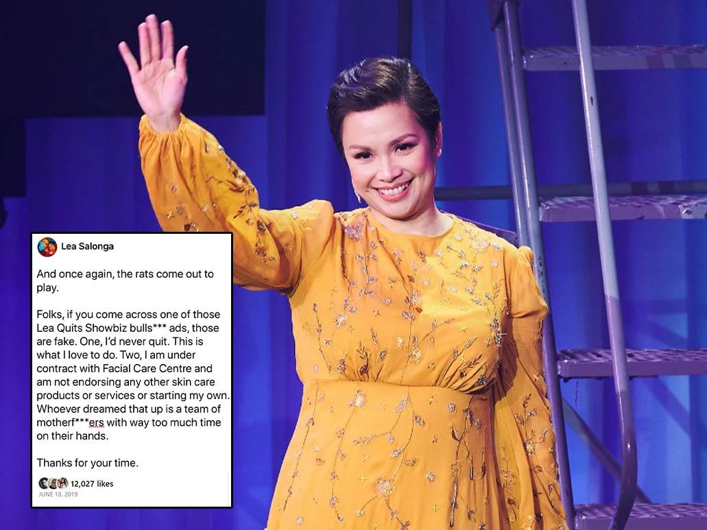 Lea Salonga