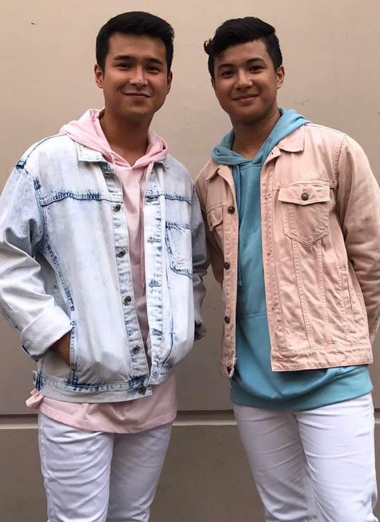 Jerome Ponce brother