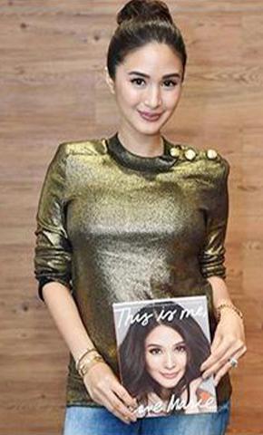 Heart Evangelista