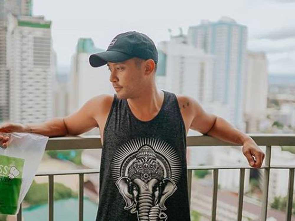 Rocco Nacino