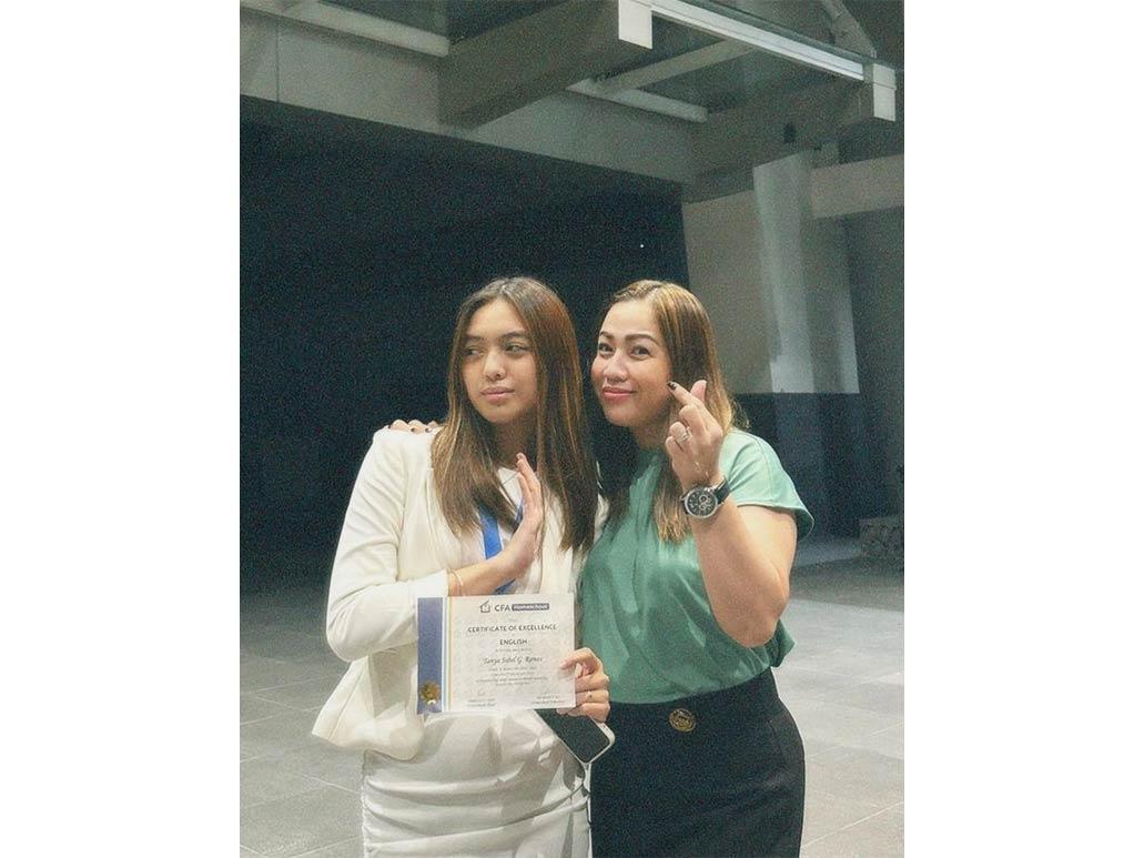 Aiko Melendez graduates from college at 47 GMA Entertainment
