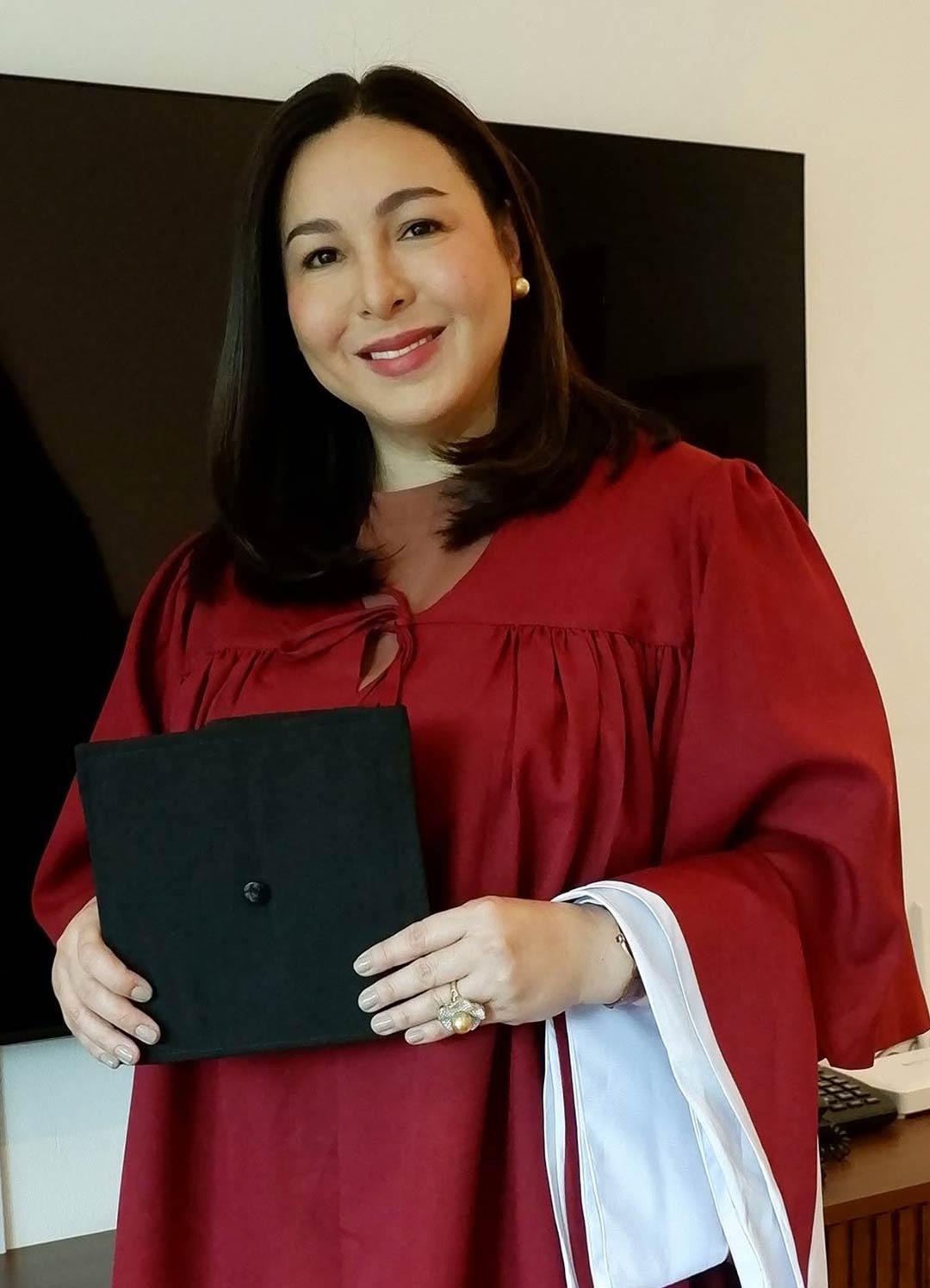Marjorie Barretto