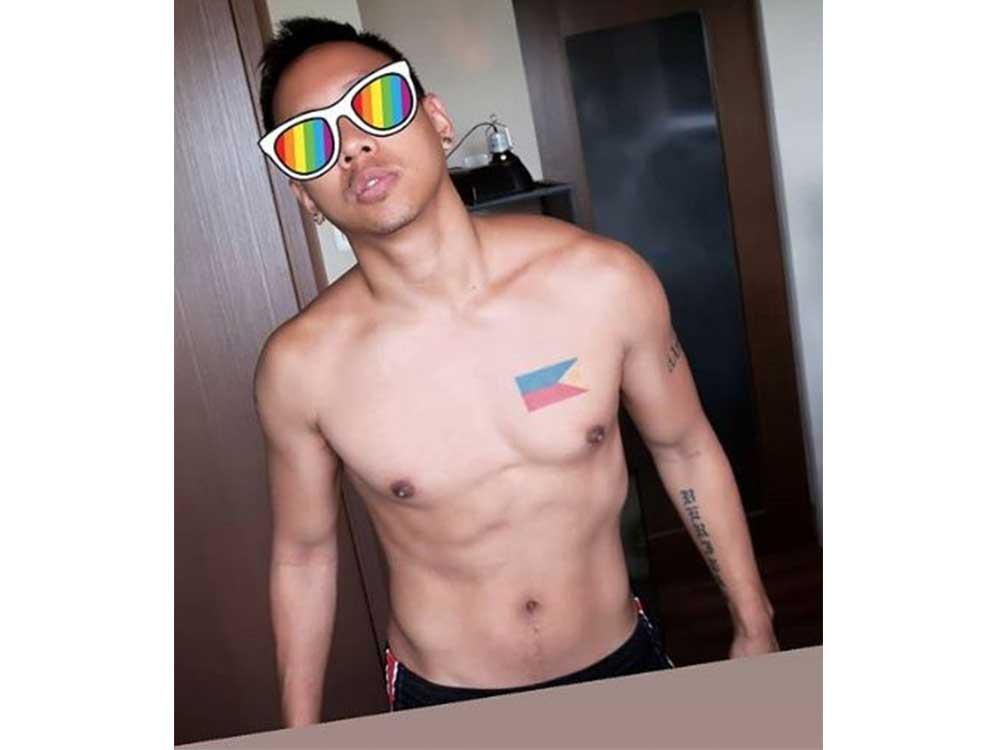 Mikey Bustos