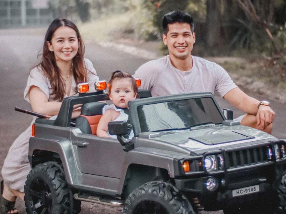 Vin Abrenica at Sophie Albert 