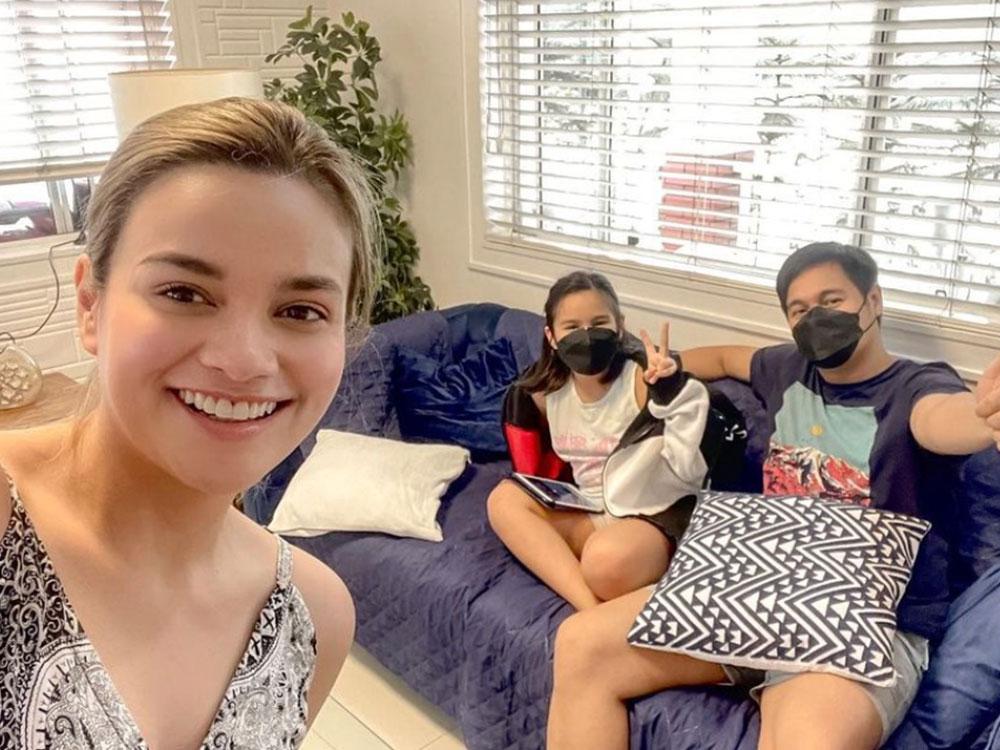 Yasmien Kurdi-Soldevilla and Ayesha Soldevilla