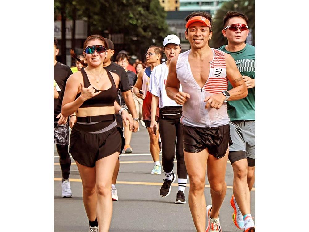 Kuya Kim Atienza, Ashley Rivera