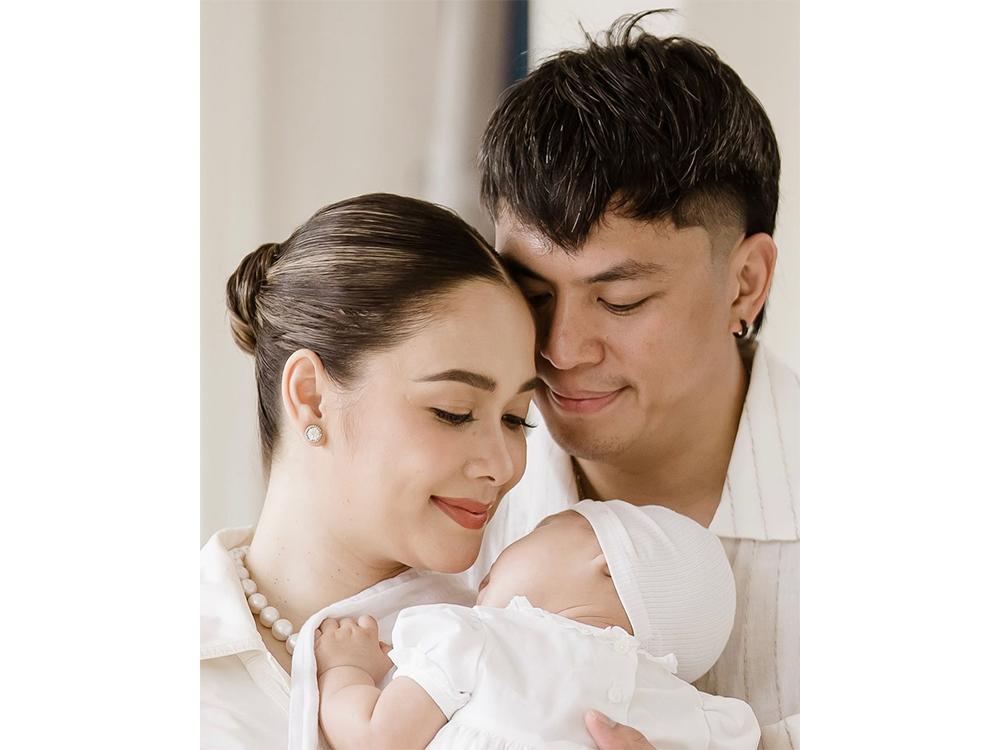 Maja Salvador and Rambo Nuñez