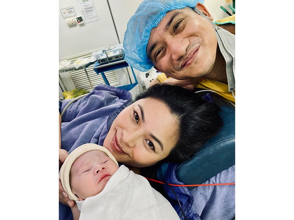 Maxine Medina and Timmy Llana