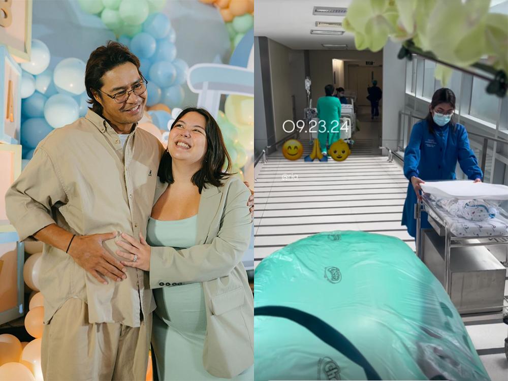 Ria Atayde and Zanjoe Marudo