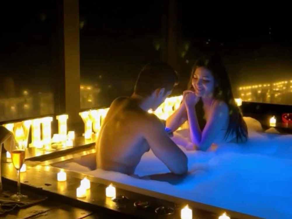 Addy Raj and Barbii Reeder