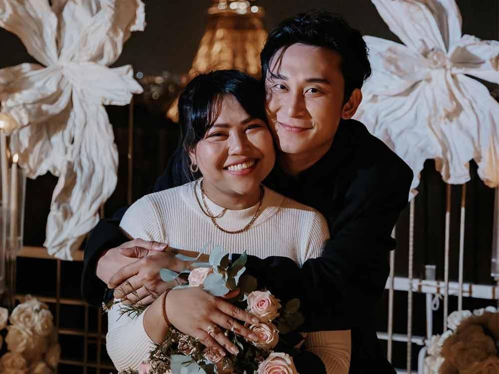 Bont Bryan Oropel and Baninay Bautista