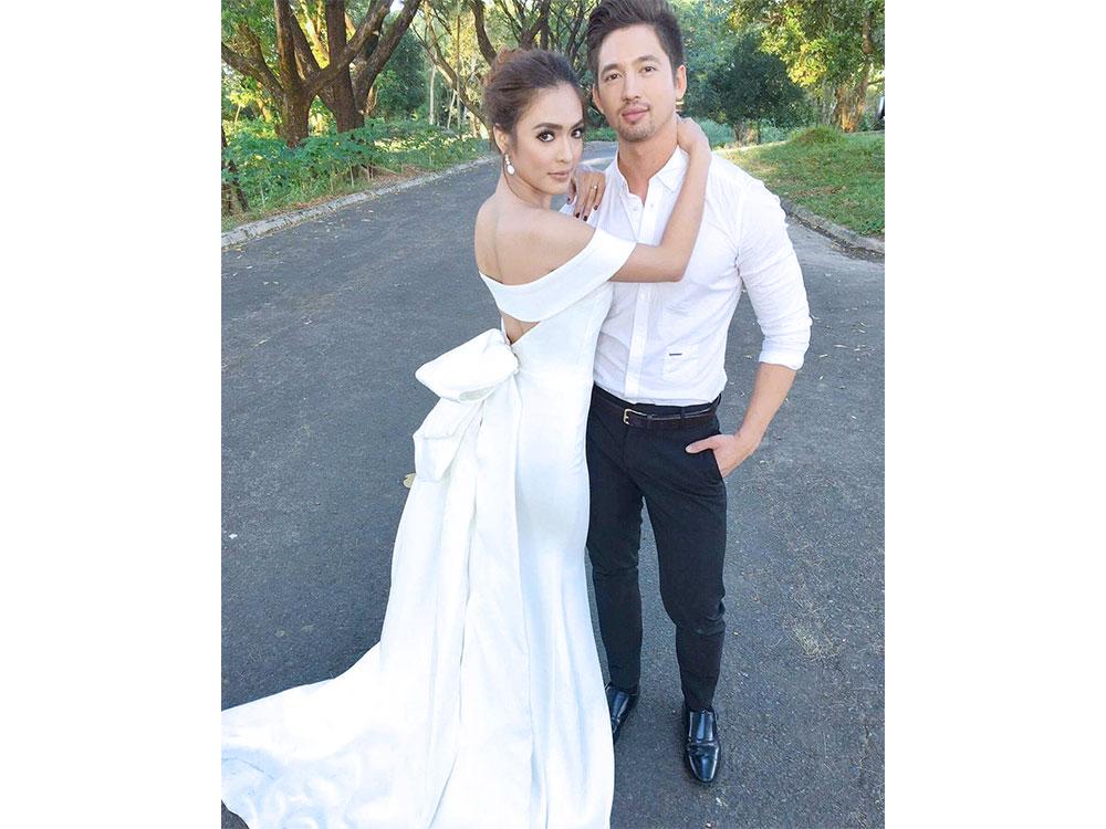 Bangs Garcia and Lloydi Birchmore