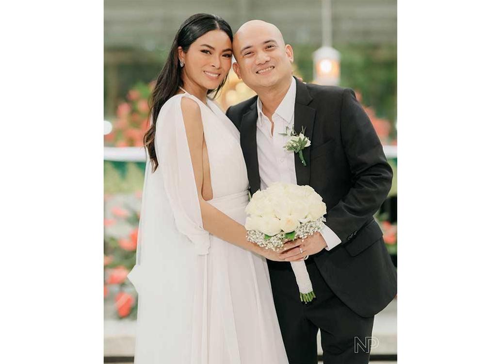 Maxine Medina and Timmy Llana