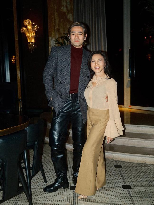 Vicki Belo and Hayden Kho