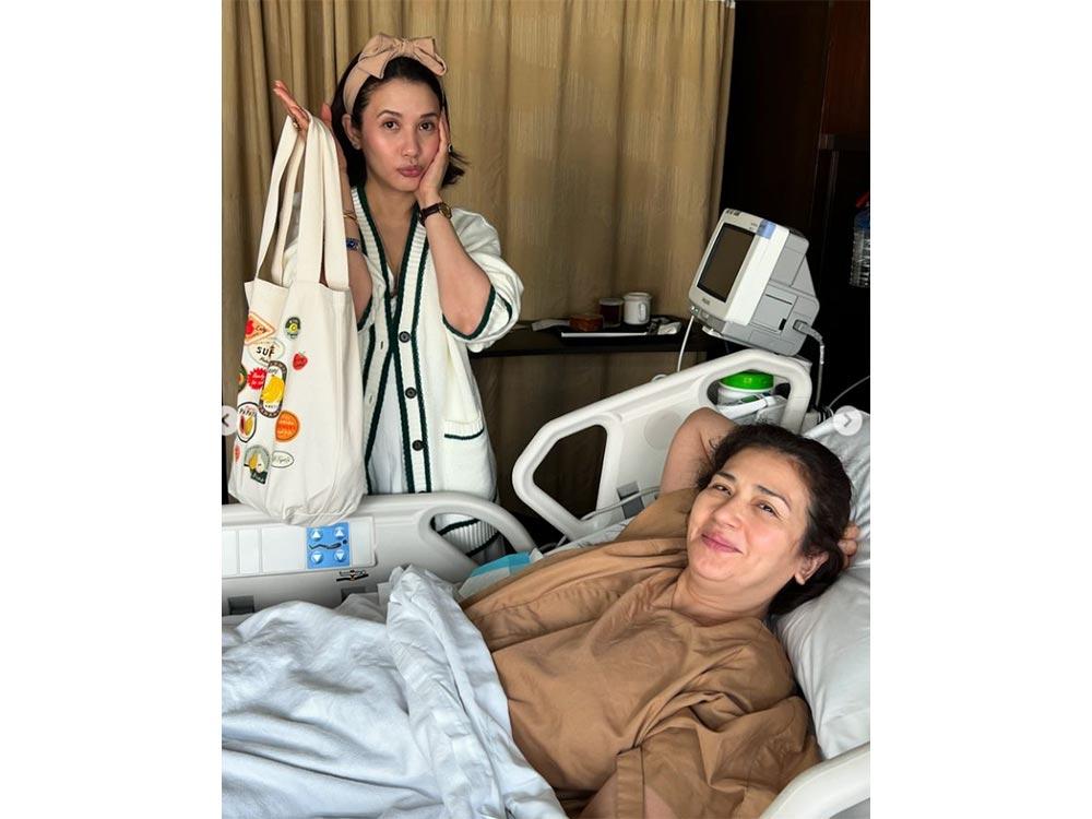 Celebrities who had health concerns this year | GMA Entertainment