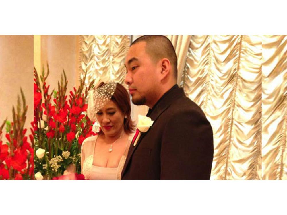 Aiai Delas Alas and Jed Salang