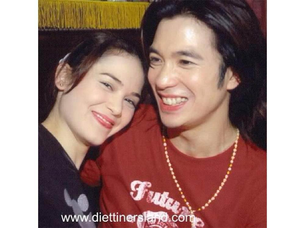 Kristine Hermosa and Diether Ocampo