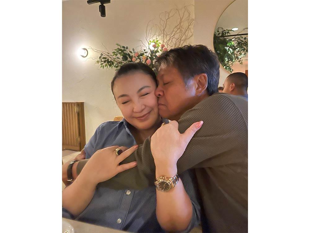 Sharon Cuneta and Kiko Pangilinan