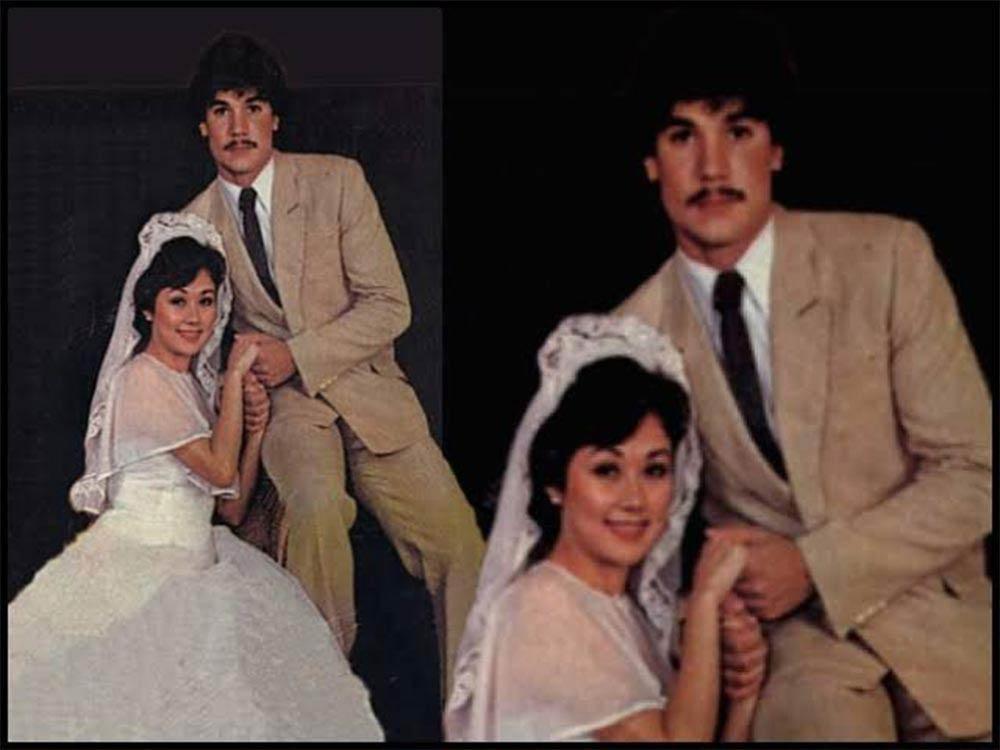 Vilma Santos and Edu Manzano