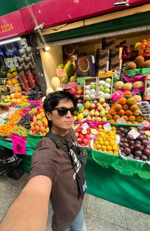 Miguel Tanfelix