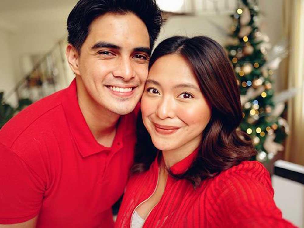 Joyce Pring and Juancho Trivino