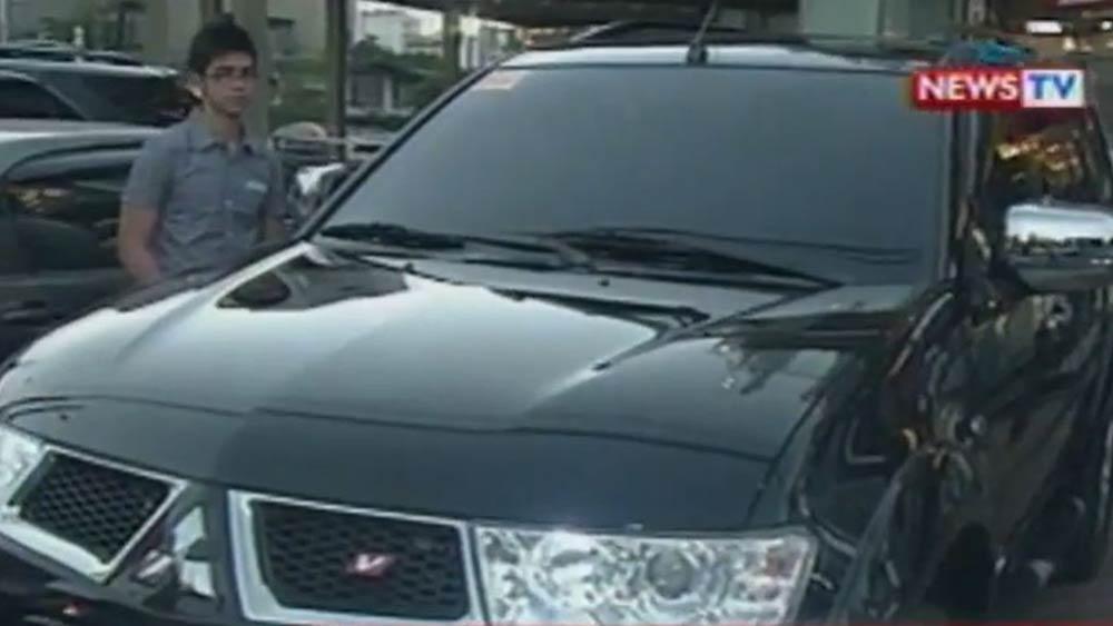 Derrick Monasterio
