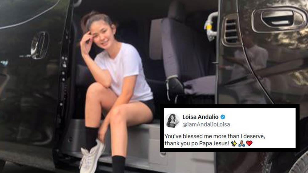 Loisa Andalio