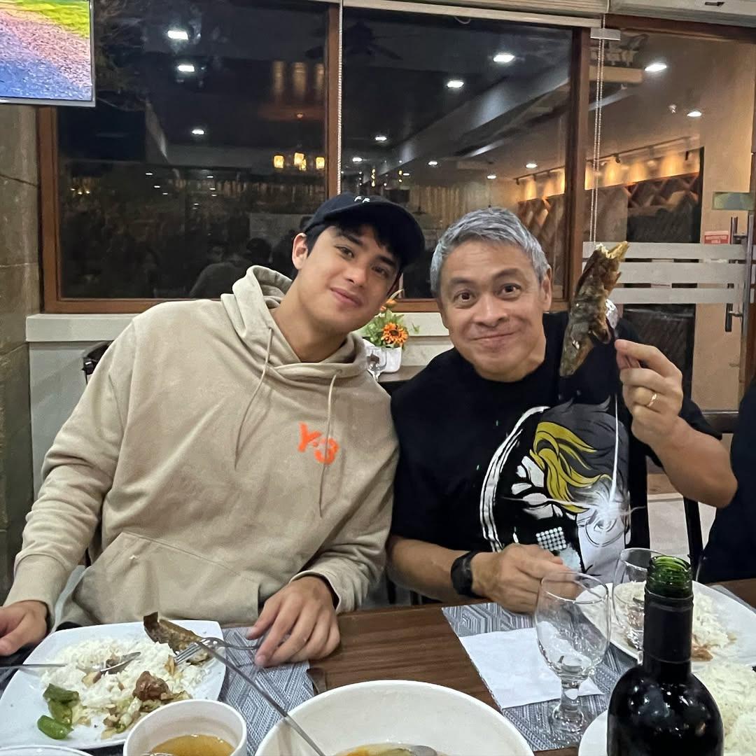 Anthony and Donny Pangilinan