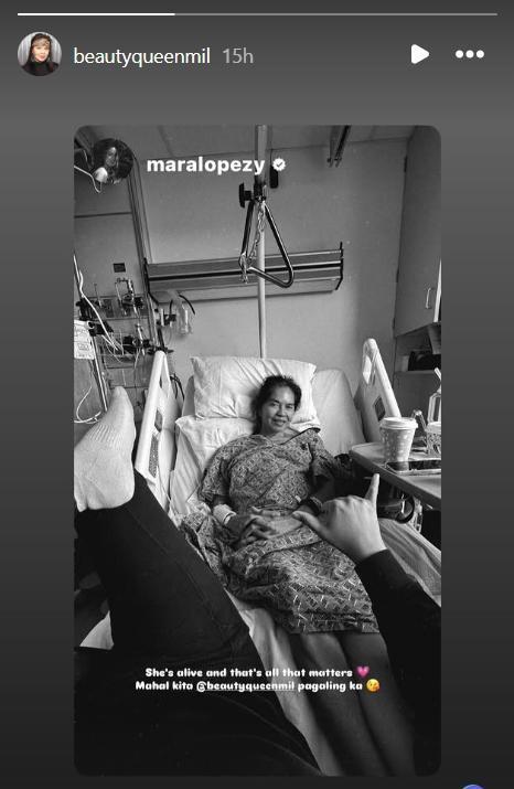 Maria Isabel incident