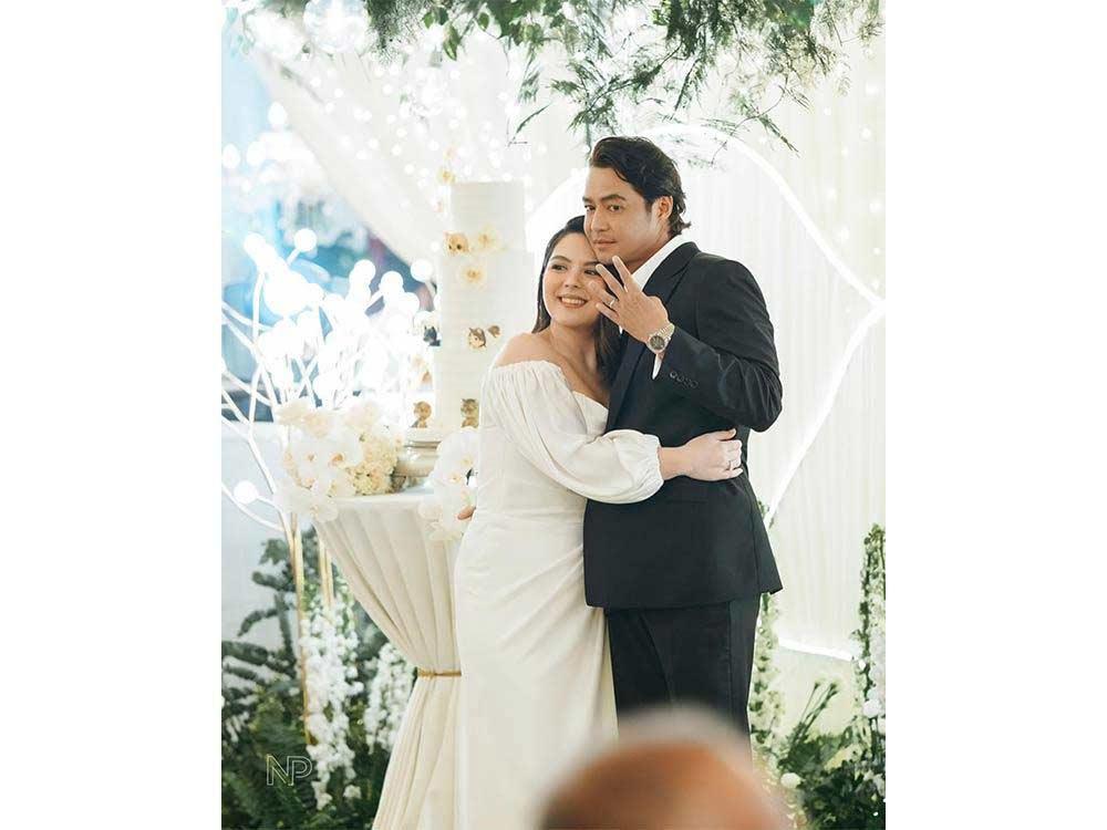 Celebrities who tied the knot in 2024 | GMA Entertainment