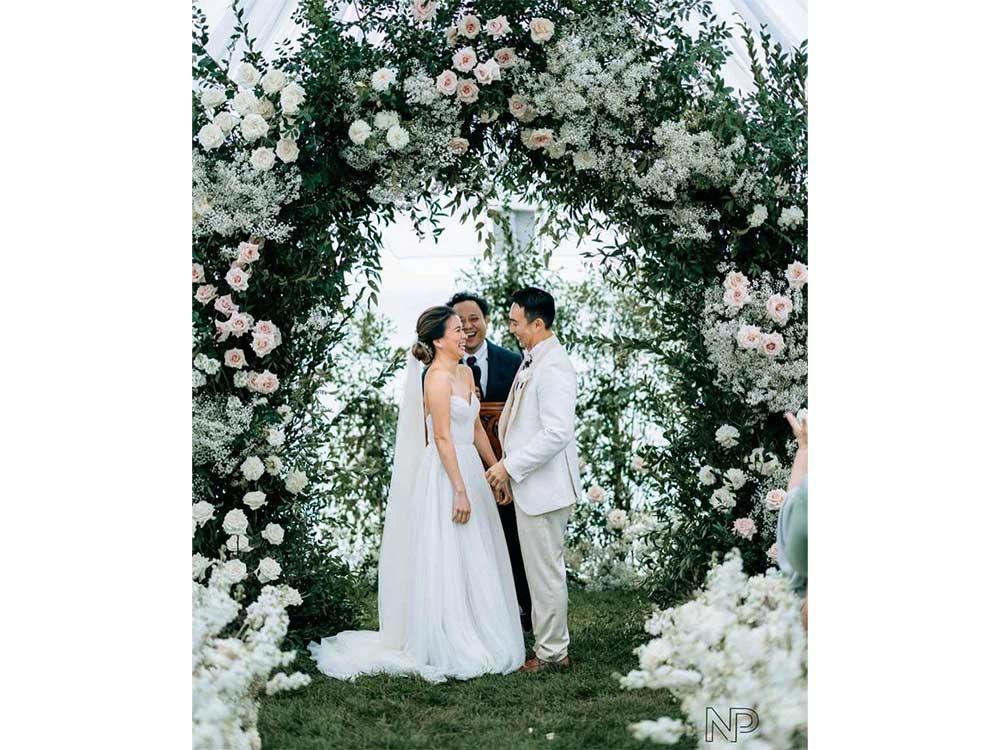 LJ Reyes and Philip Evangelista