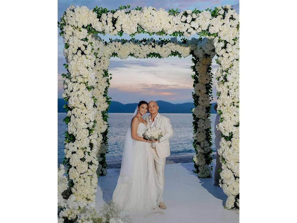 Maxine Medina and Timmy Llana