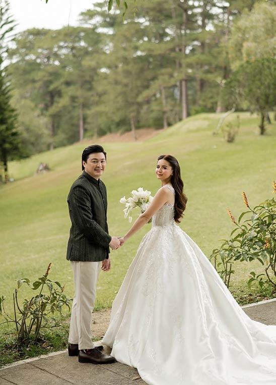 Jenzel Angeles and TJ Pasco