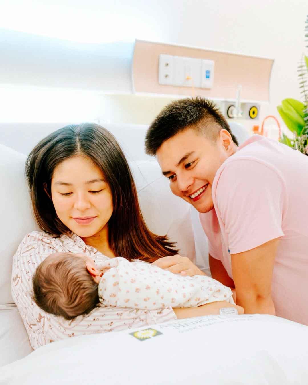 Loisa Andalio and Ronnie Alonte