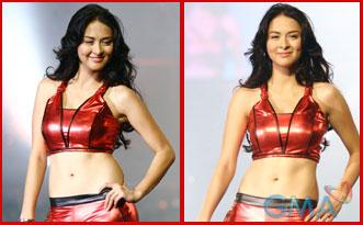 2008: Marian Rivera