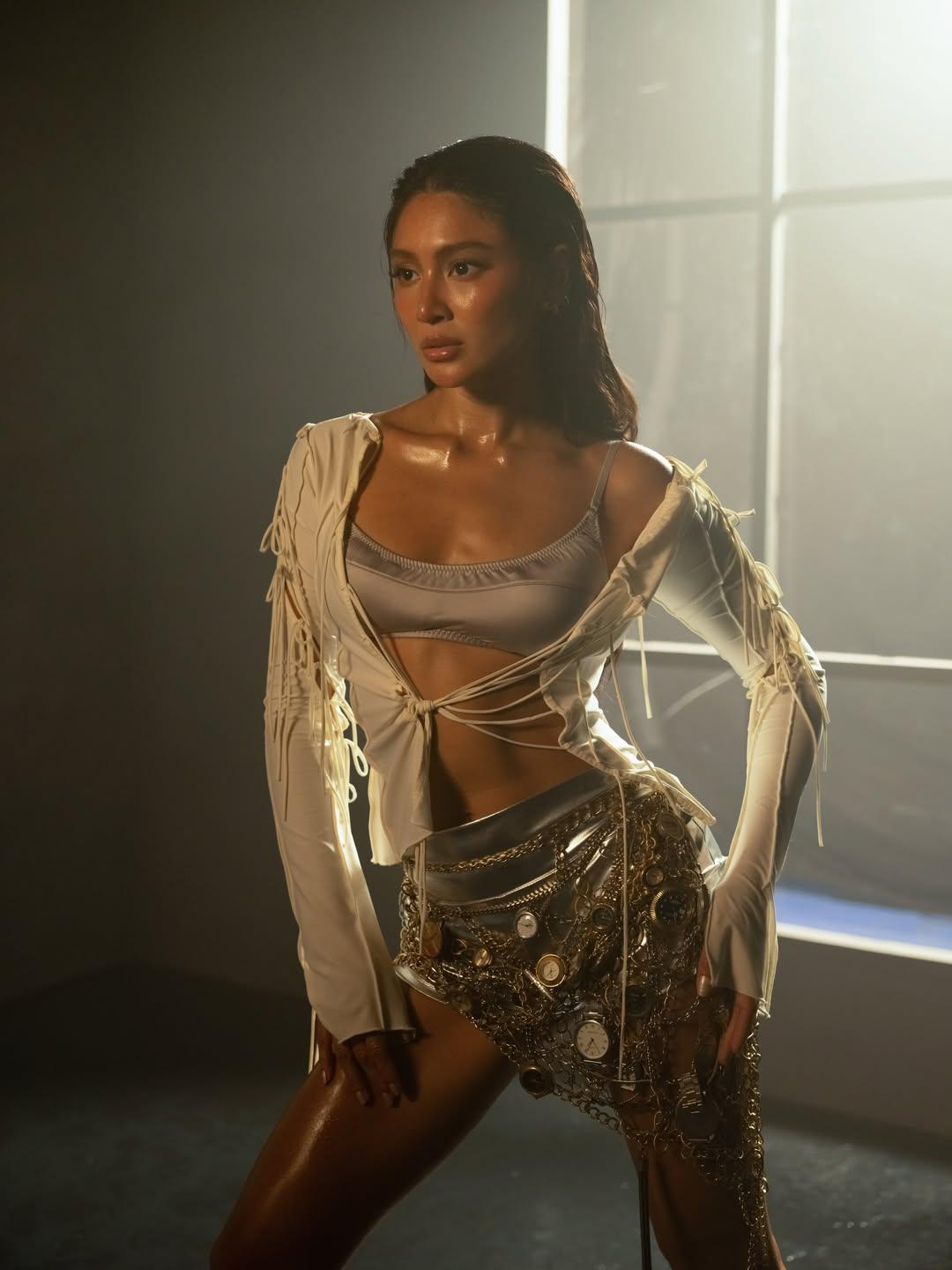 2017: Nadine Lustre