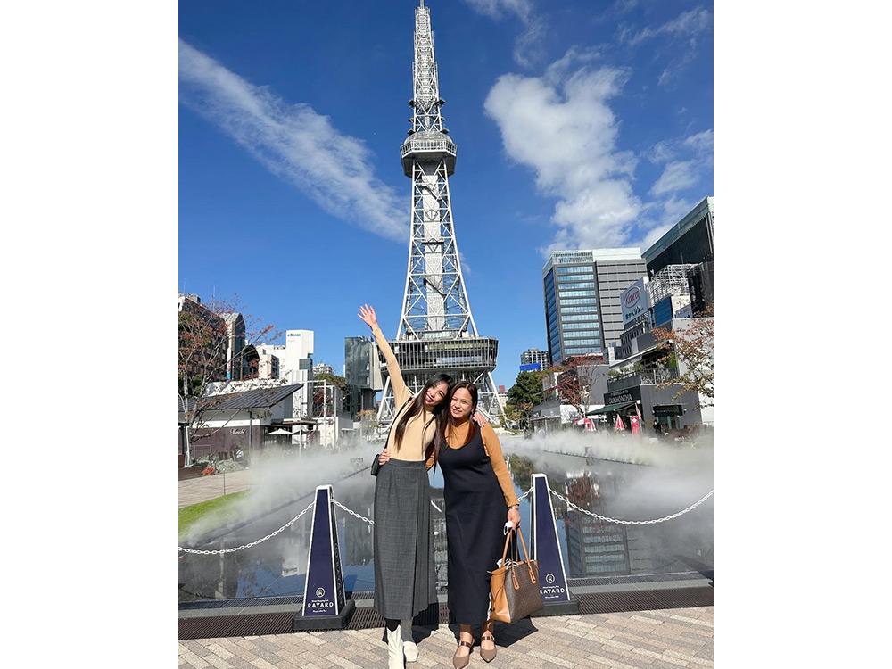 Maymay Entrata's mom's passing